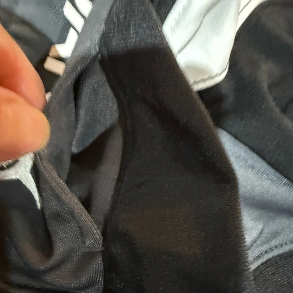 Air Jordan Black and White Jacket Infant Boys EUC Size 18 months